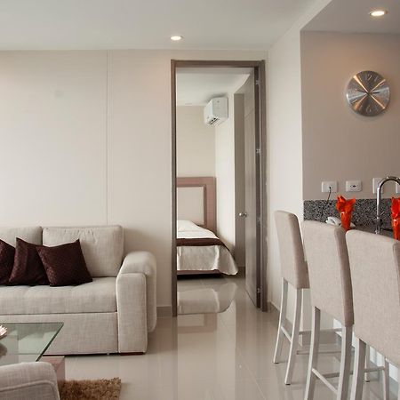 Apartamentos Morros City Cartagena מראה חיצוני תמונה