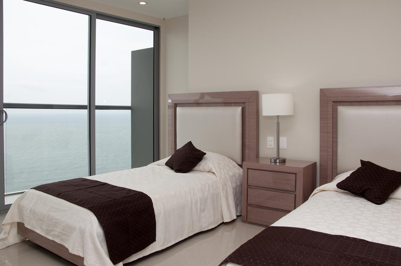 Apartamentos Morros City Cartagena מראה חיצוני תמונה