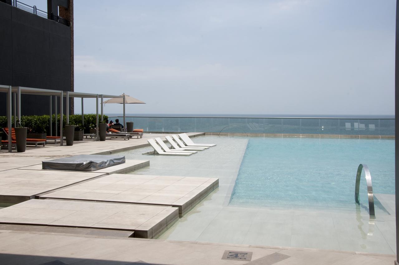 Apartamentos Morros City Cartagena מראה חיצוני תמונה