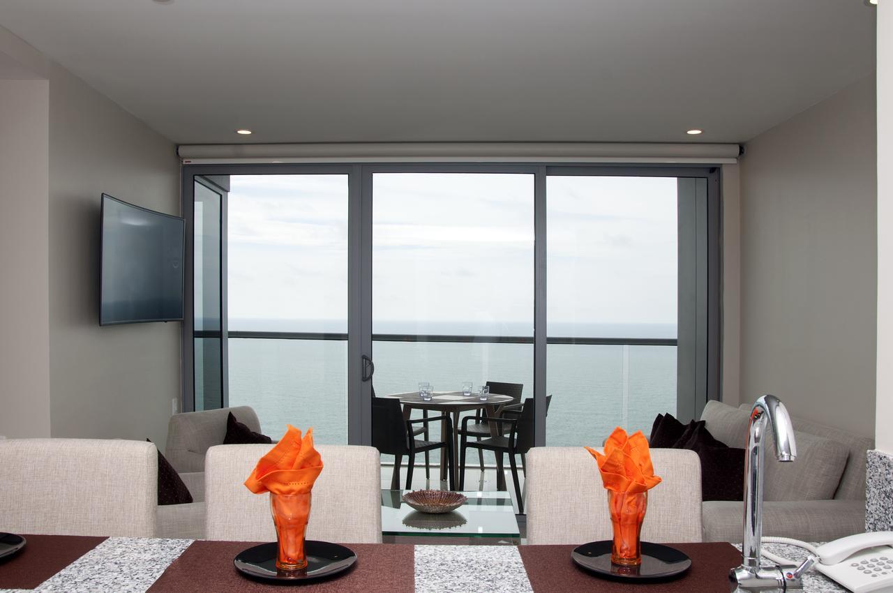 Apartamentos Morros City Cartagena מראה חיצוני תמונה