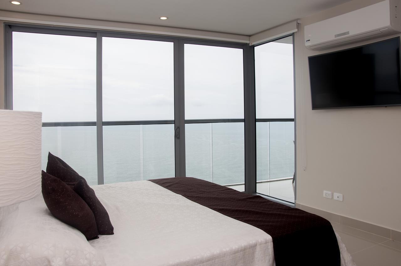 Apartamentos Morros City Cartagena מראה חיצוני תמונה