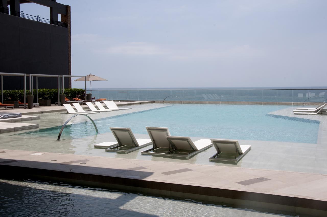 Apartamentos Morros City Cartagena מראה חיצוני תמונה