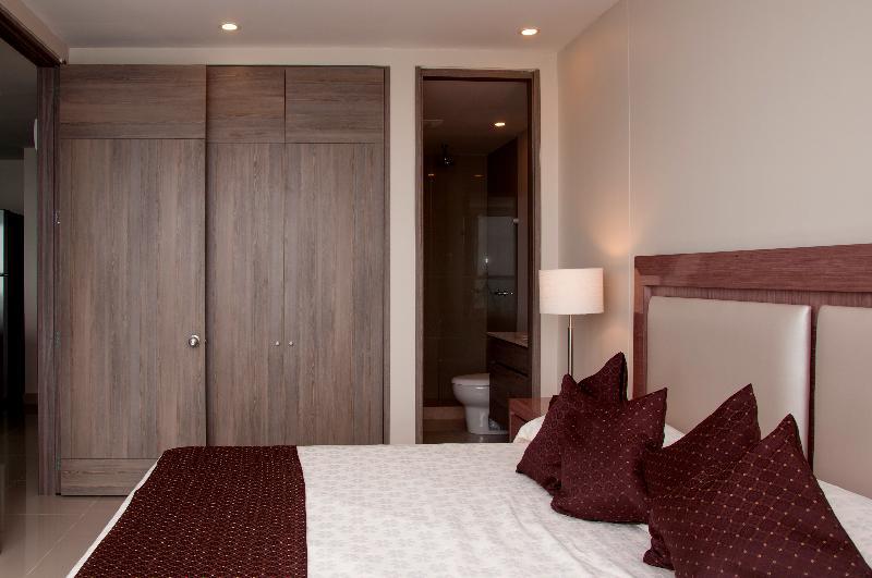 Apartamentos Morros City Cartagena מראה חיצוני תמונה