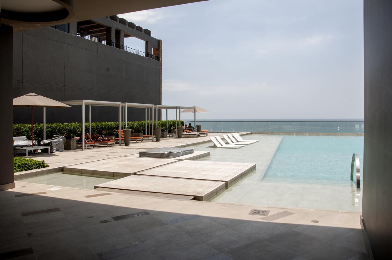 Apartamentos Morros City Cartagena מראה חיצוני תמונה