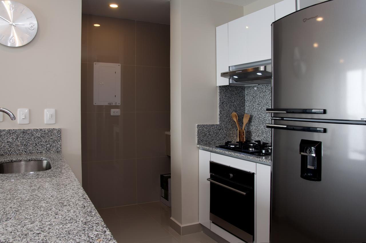 Apartamentos Morros City Cartagena מראה חיצוני תמונה
