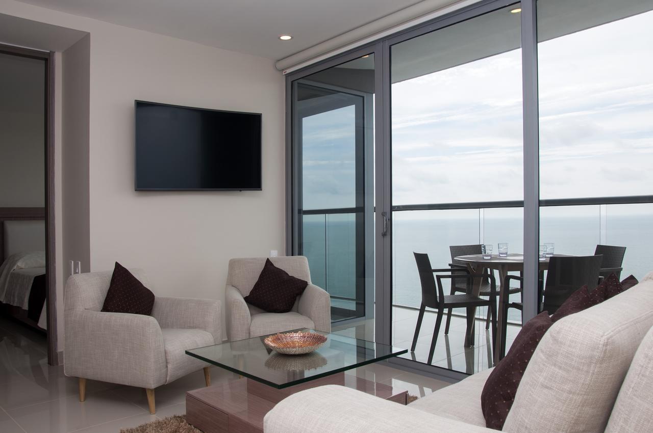 Apartamentos Morros City Cartagena מראה חיצוני תמונה