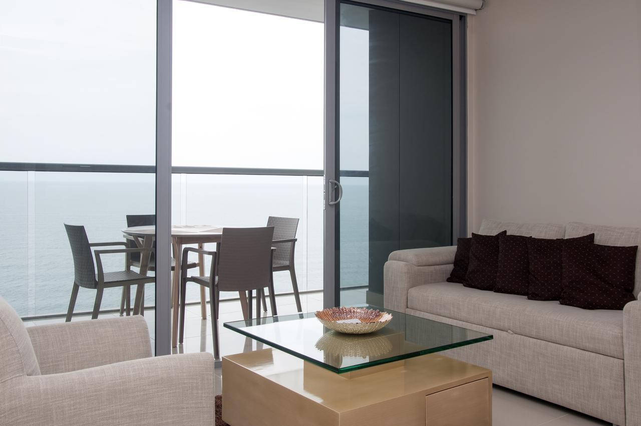 Apartamentos Morros City Cartagena מראה חיצוני תמונה