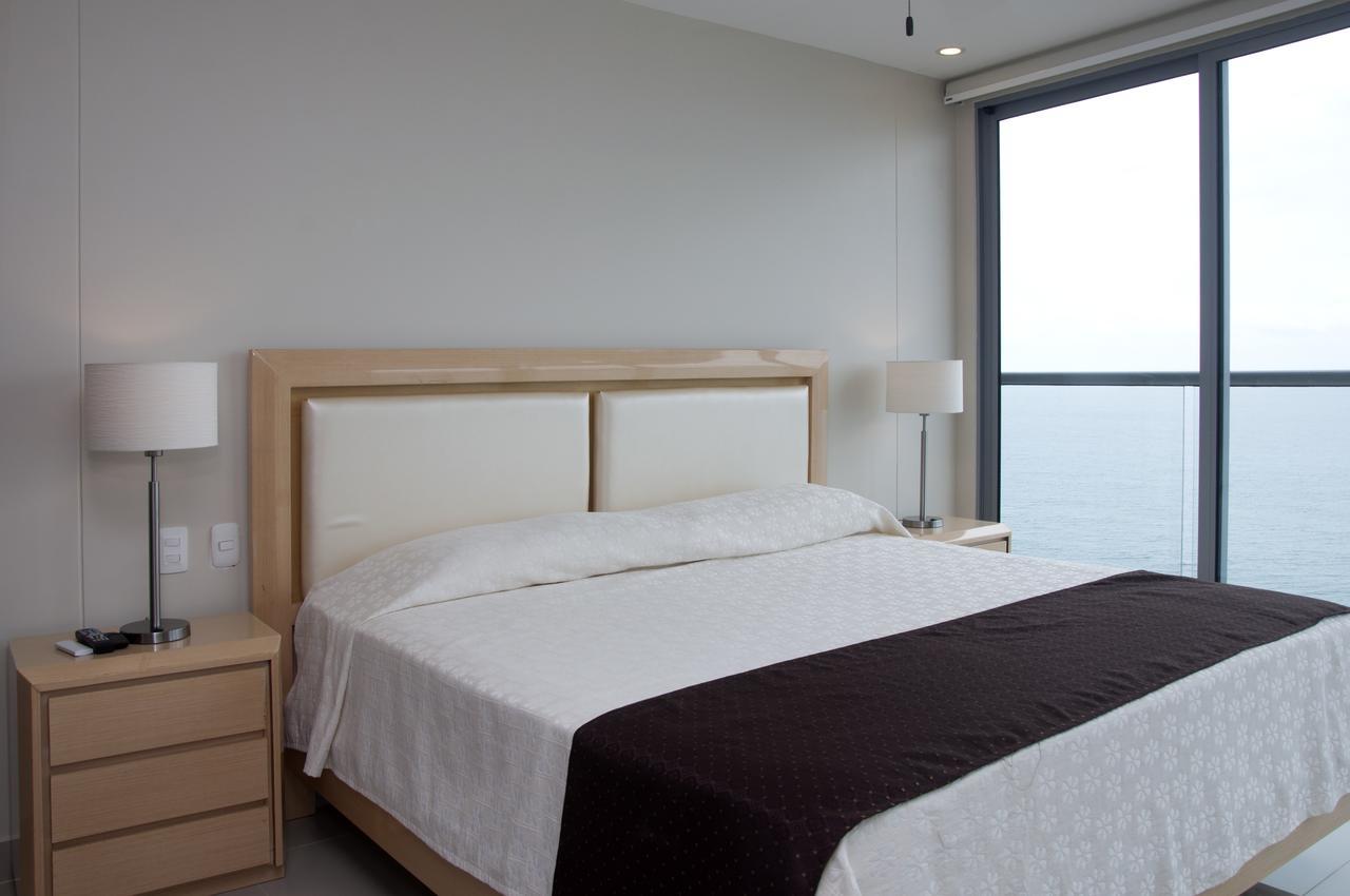 Apartamentos Morros City Cartagena מראה חיצוני תמונה