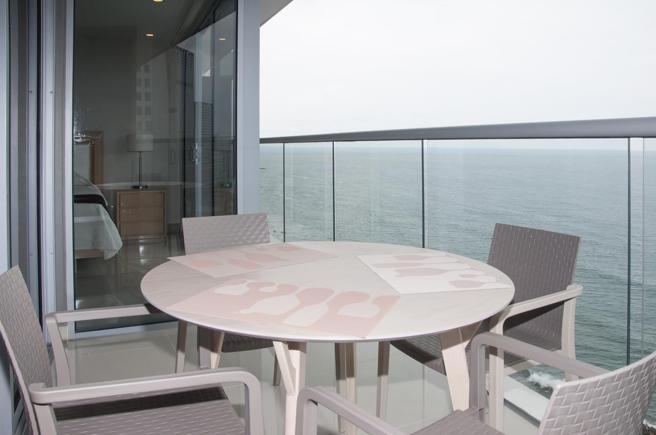 Apartamentos Morros City Cartagena מראה חיצוני תמונה