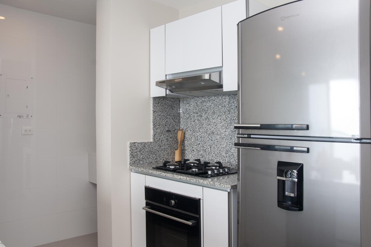 Apartamentos Morros City Cartagena מראה חיצוני תמונה