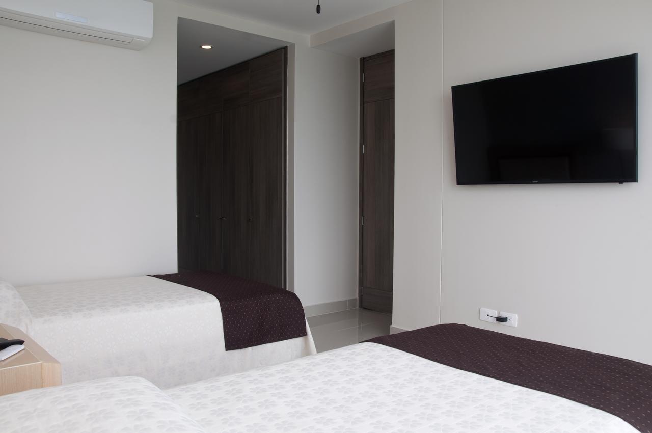 Apartamentos Morros City Cartagena מראה חיצוני תמונה