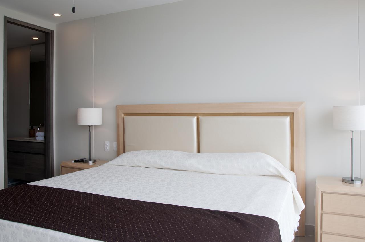 Apartamentos Morros City Cartagena מראה חיצוני תמונה