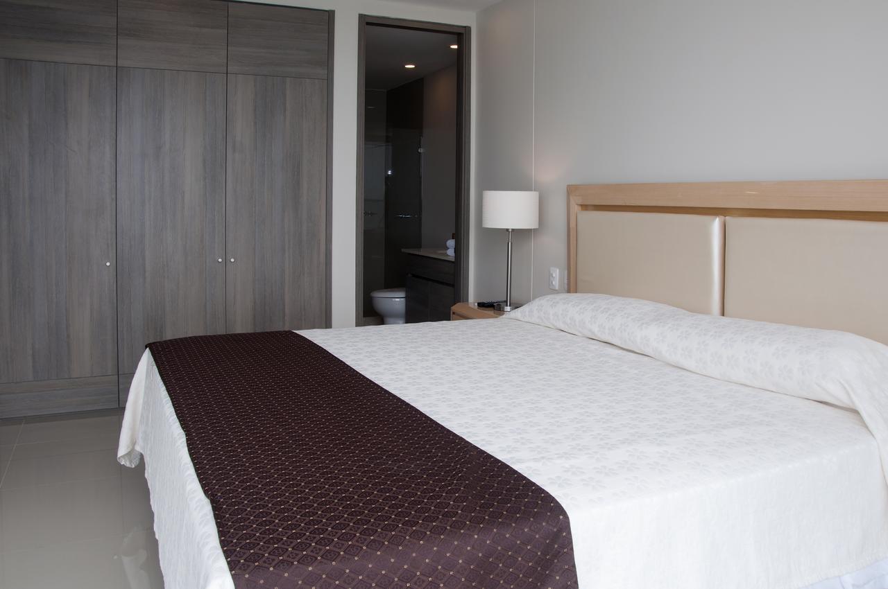 Apartamentos Morros City Cartagena מראה חיצוני תמונה
